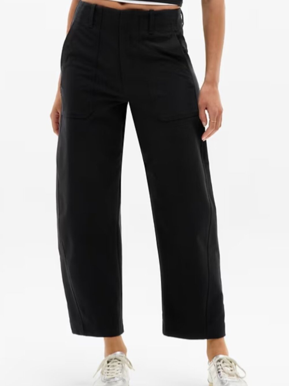 ATHLETA Skyline High Rise Barrel Leg Pant- SIZE 6